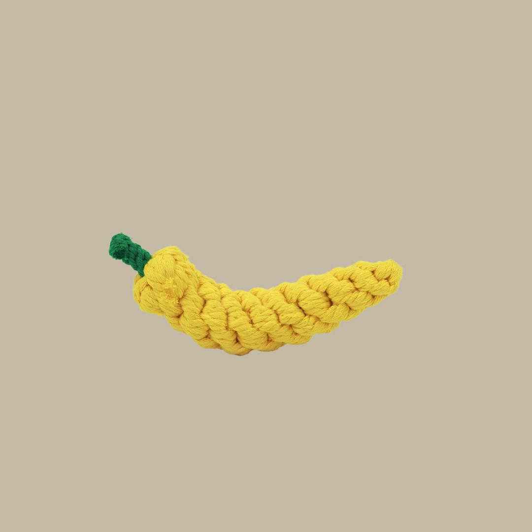 Gele chilispeeltje