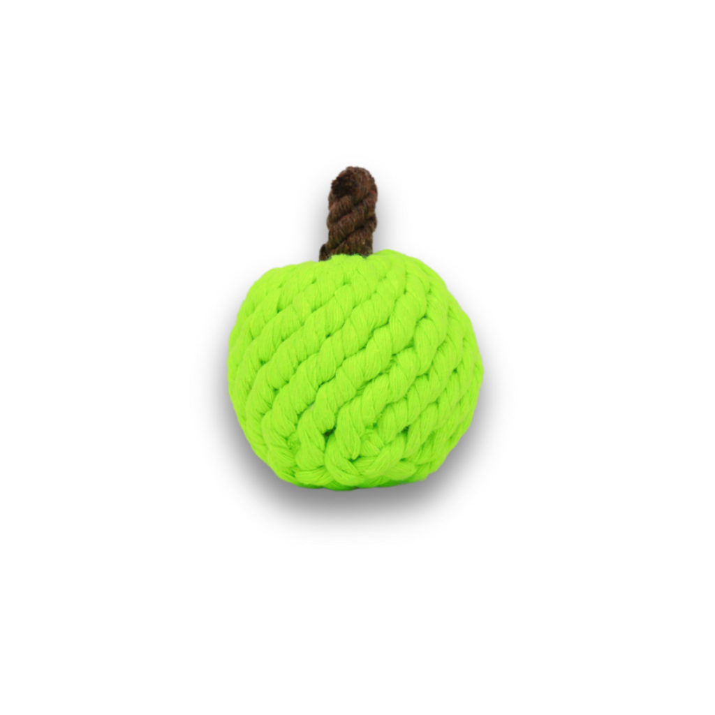 Groene appelspeeltje
