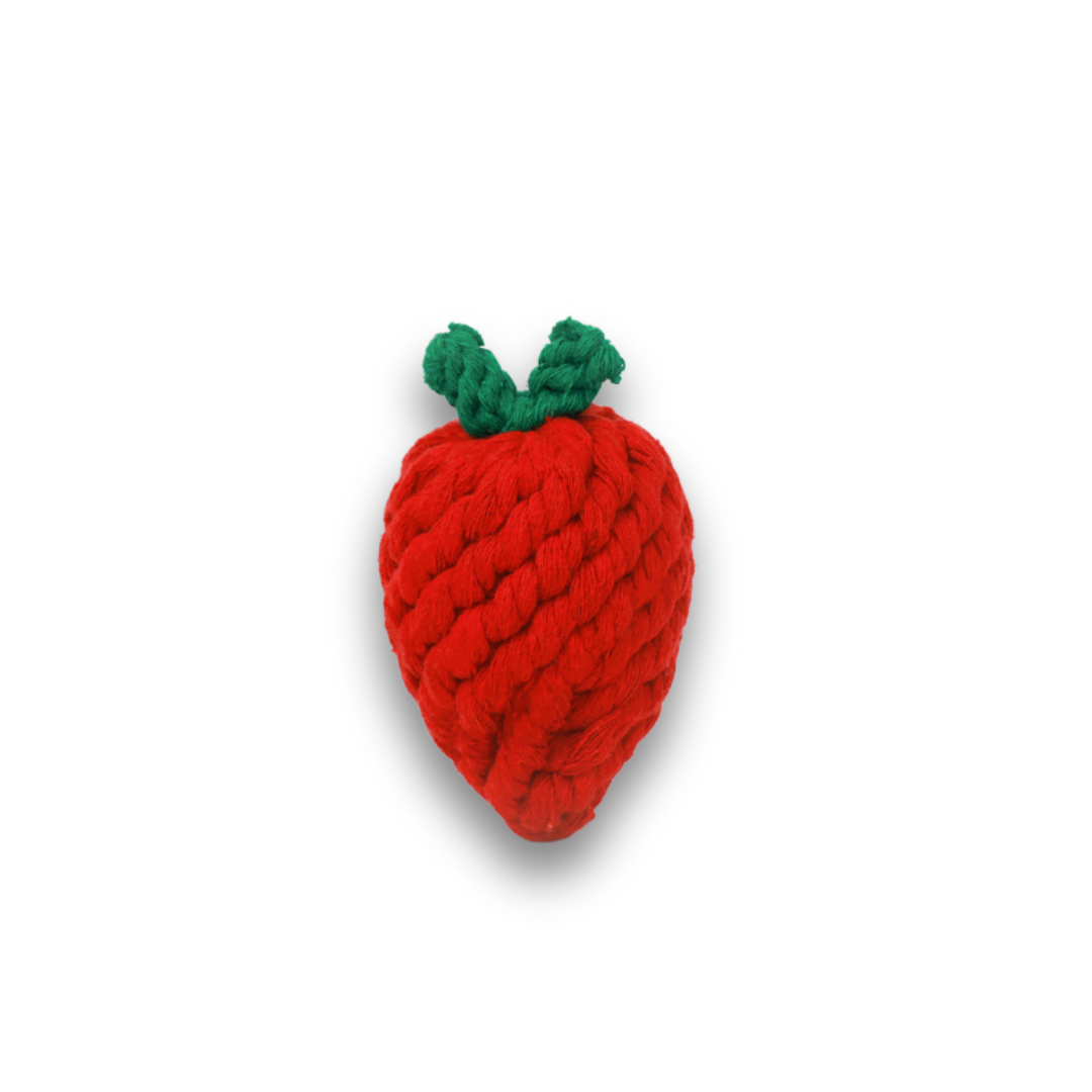Aardbeienspeeltje