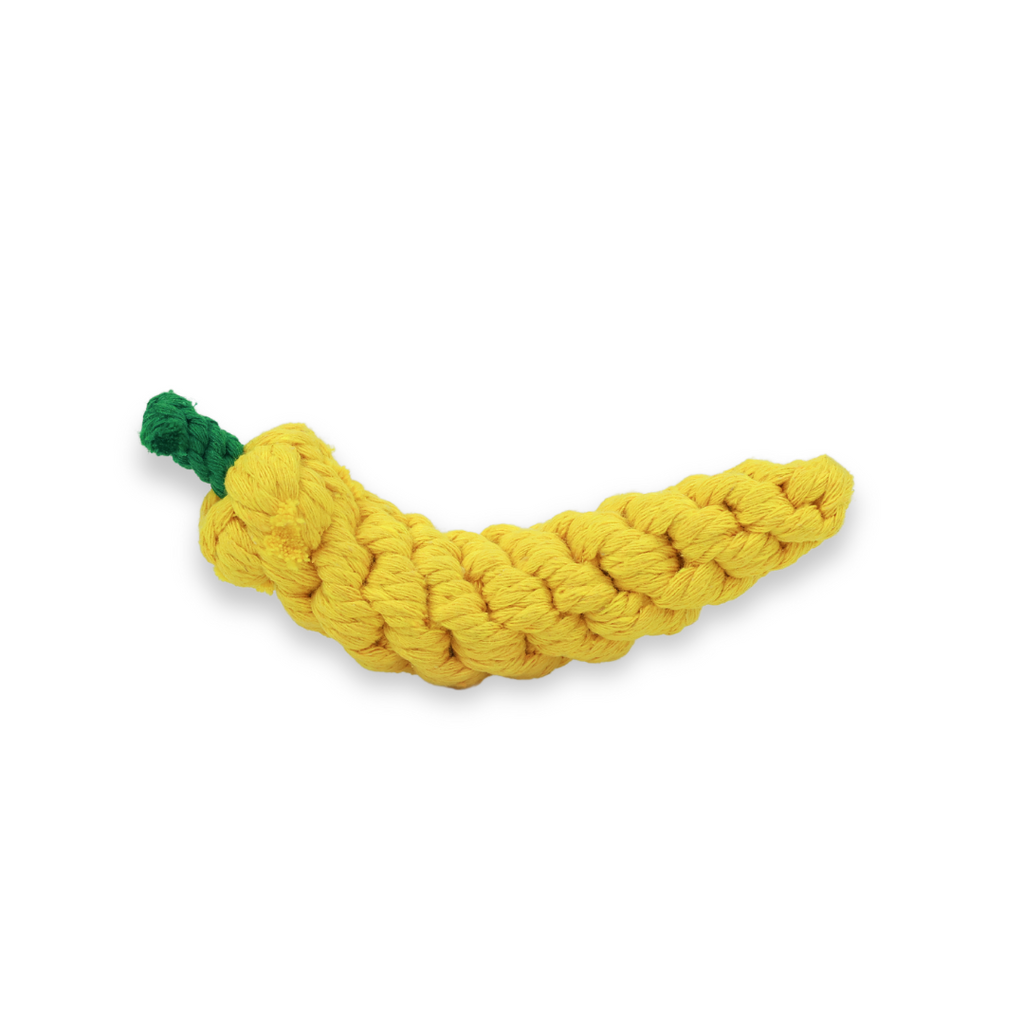 Gele chilispeeltje